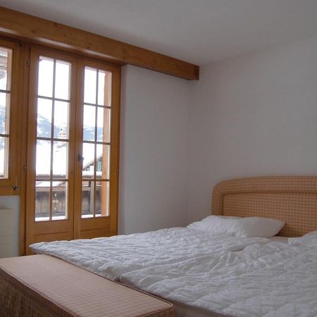 Apartamento Chalet Obelix Grindelwald Exterior foto