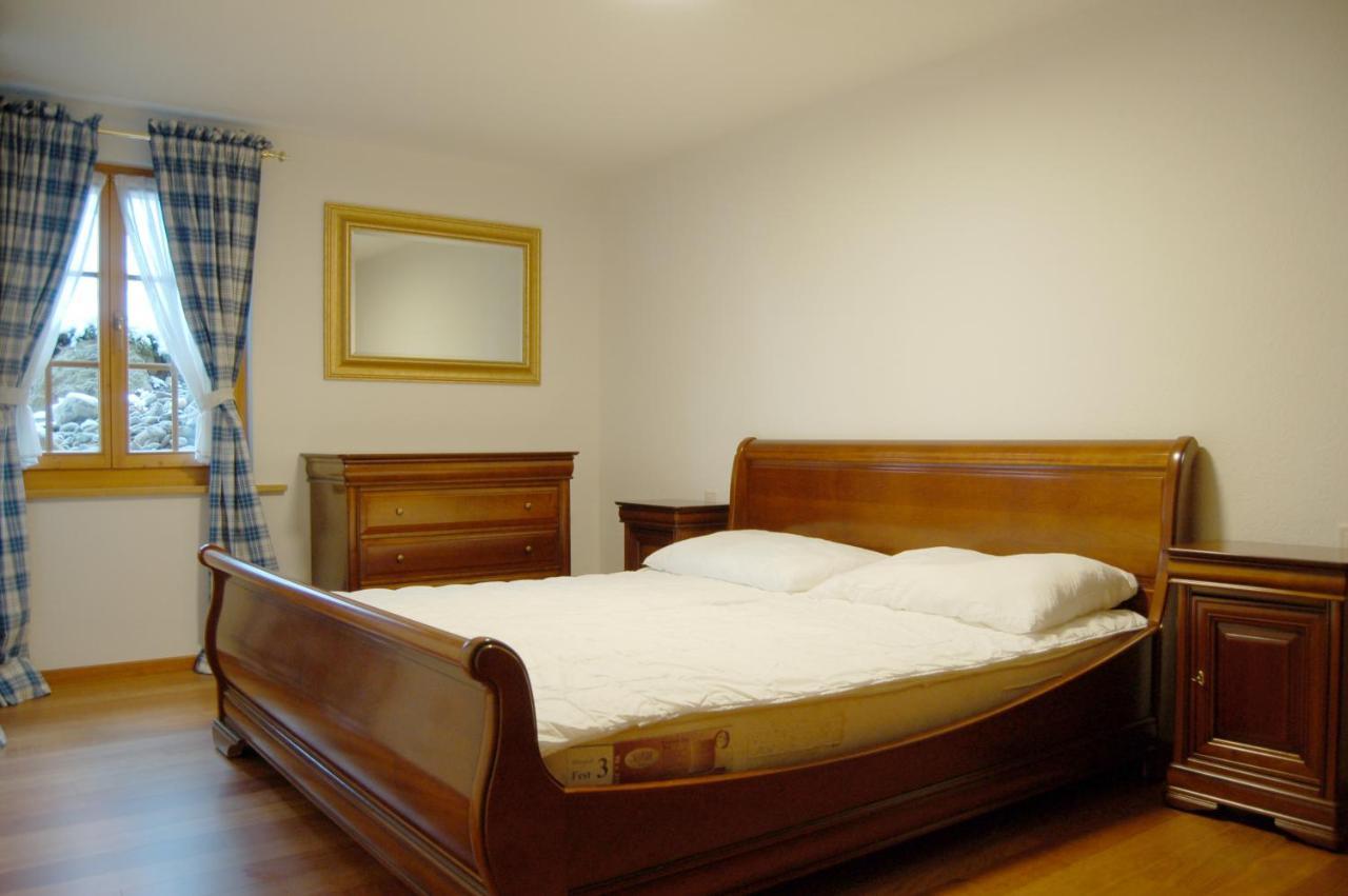Apartamento Chalet Obelix Grindelwald Exterior foto