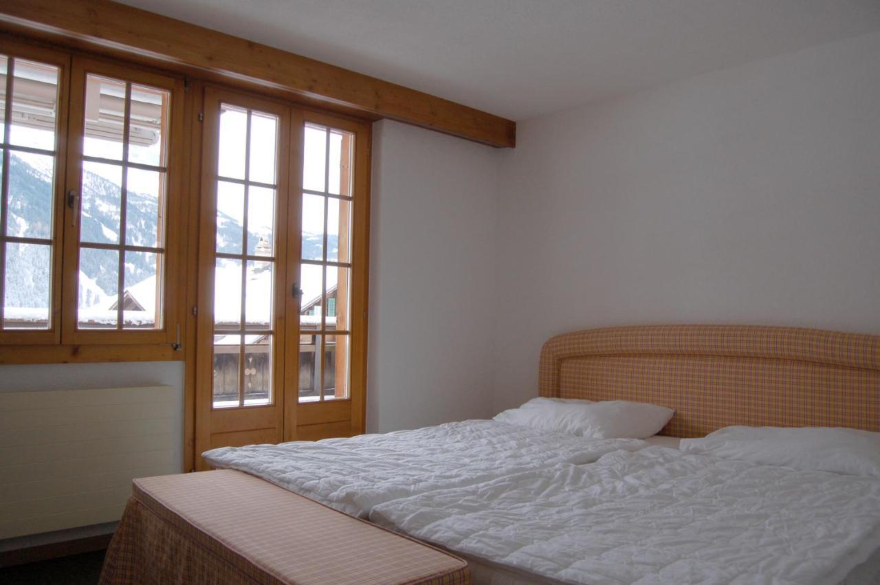 Apartamento Chalet Obelix Grindelwald Exterior foto