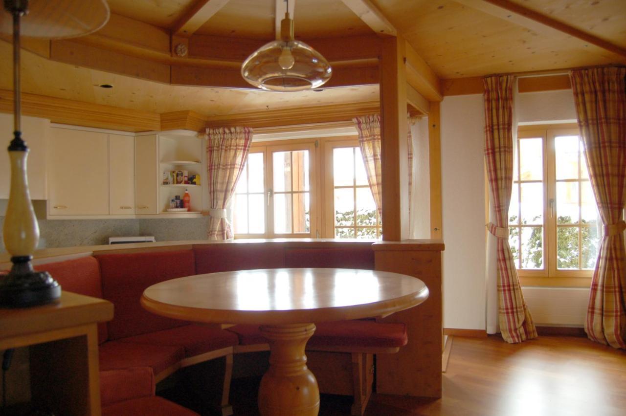Apartamento Chalet Obelix Grindelwald Exterior foto