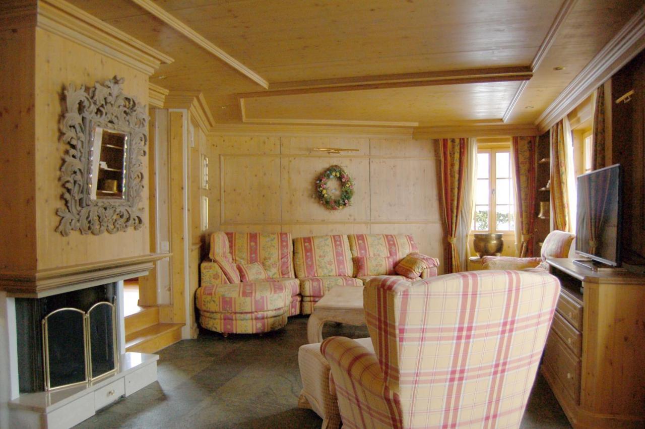Apartamento Chalet Obelix Grindelwald Exterior foto