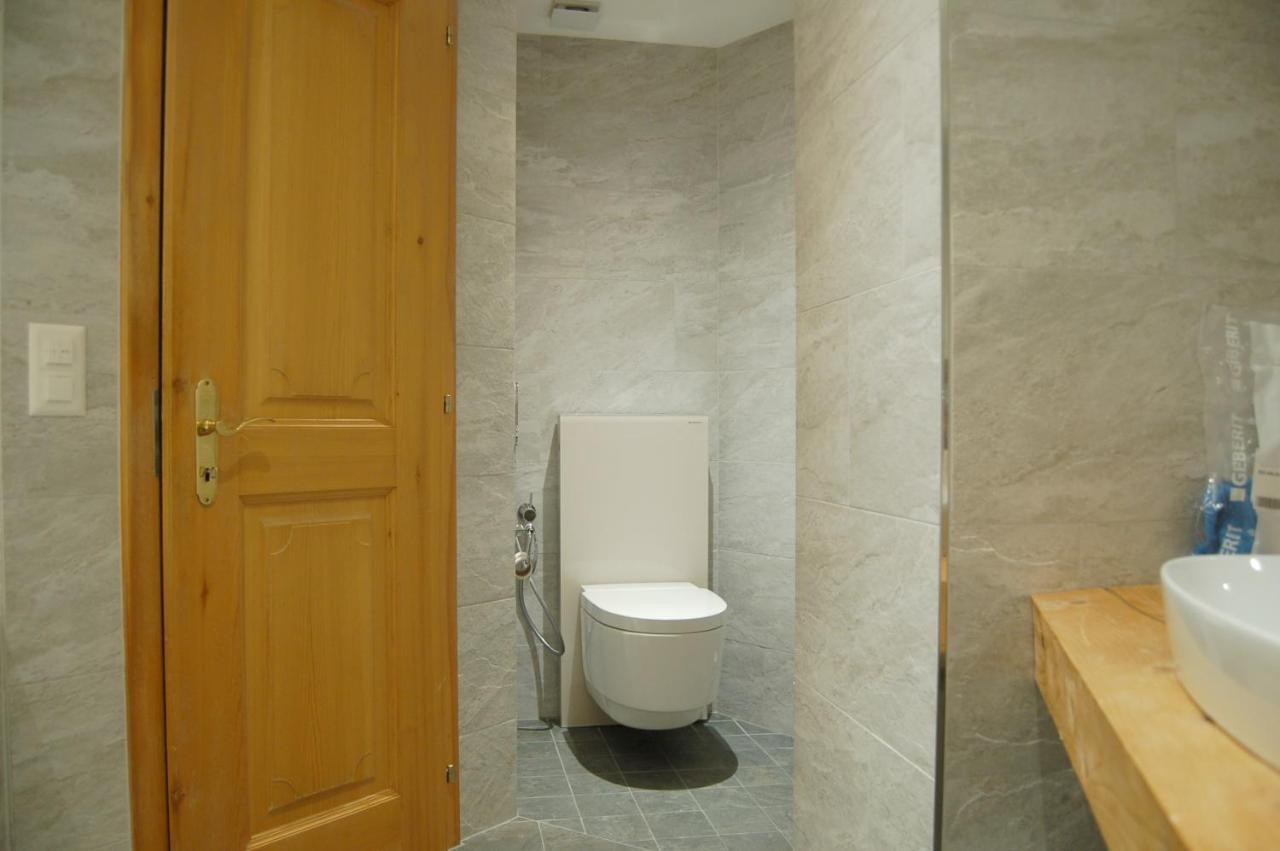 Apartamento Chalet Obelix Grindelwald Exterior foto