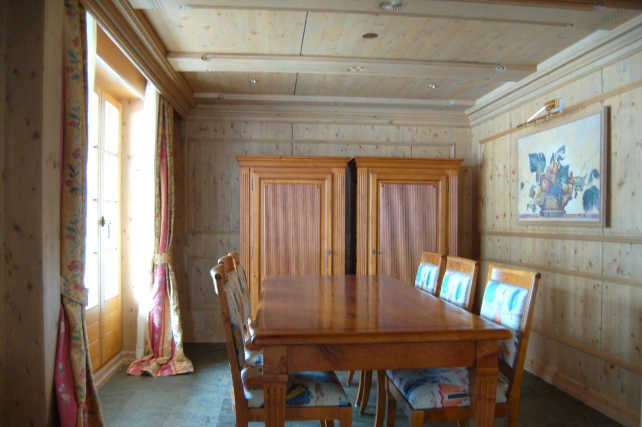 Apartamento Chalet Obelix Grindelwald Exterior foto