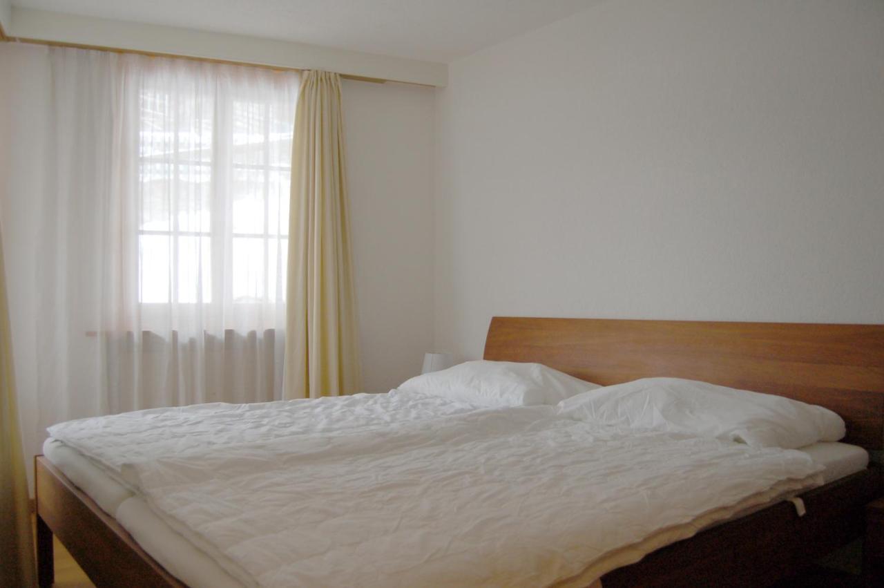 Apartamento Chalet Obelix Grindelwald Exterior foto
